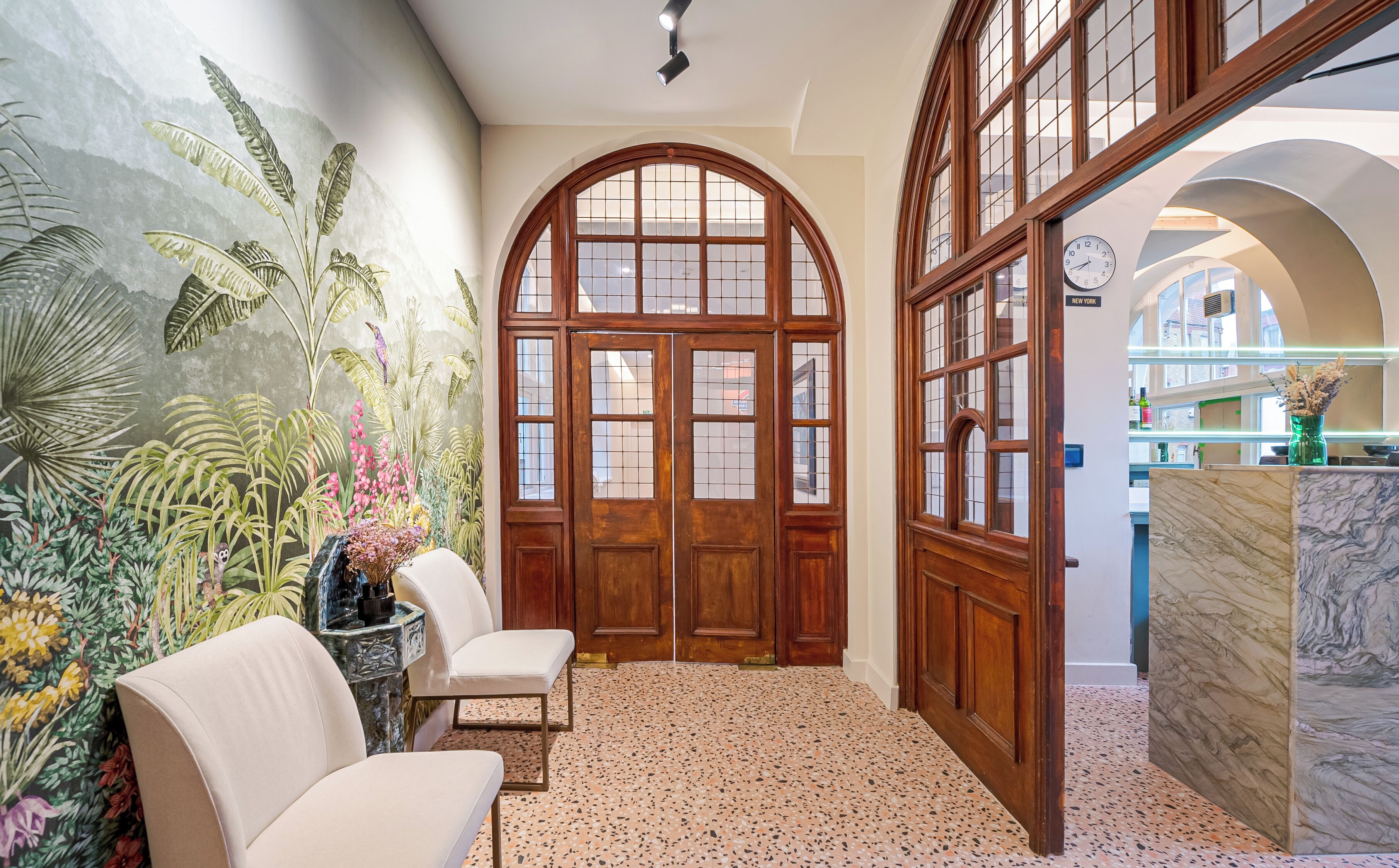 Reception