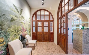 Reception - King's Cross Express Inn (London)