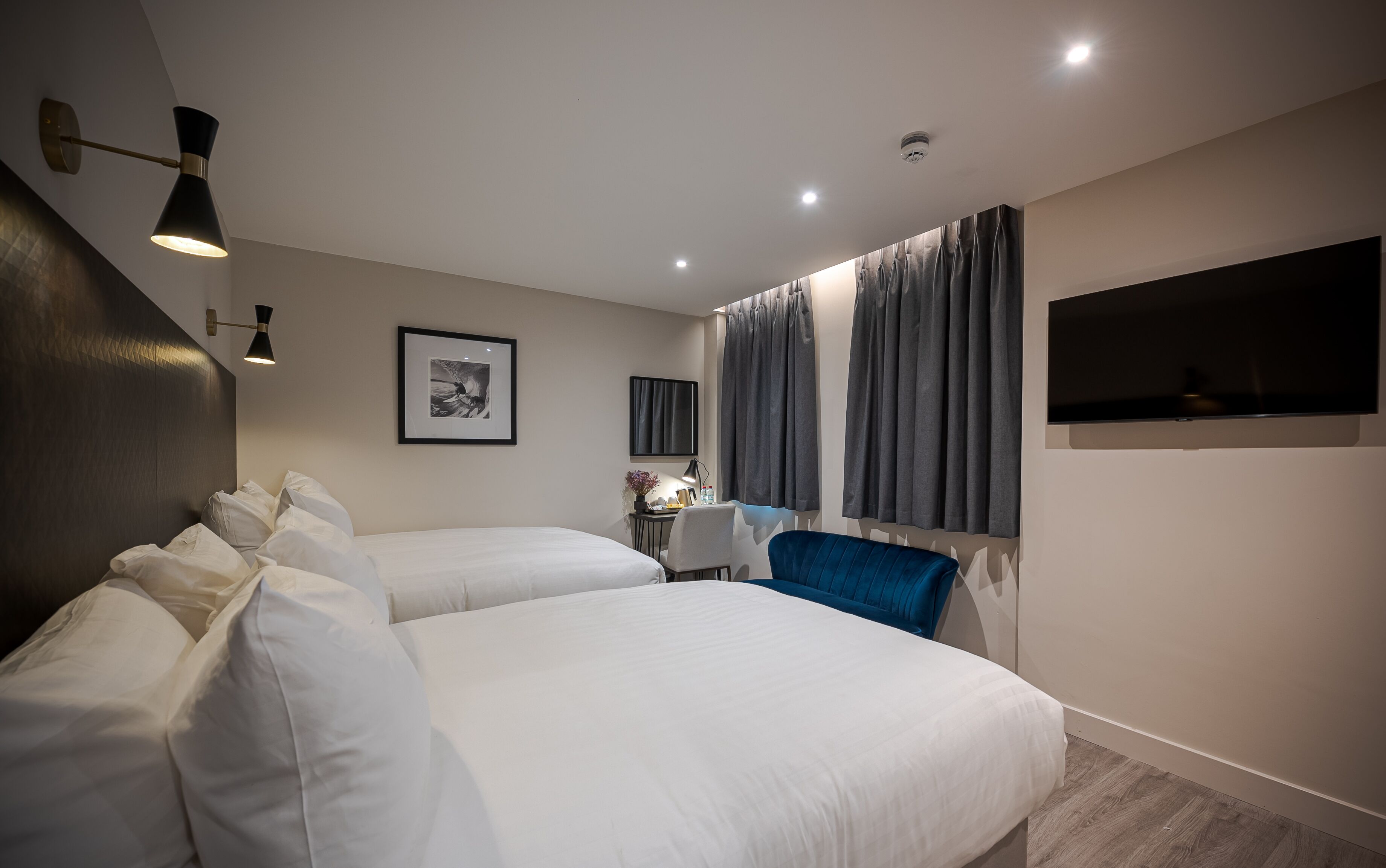 Family Room | Free WiFi