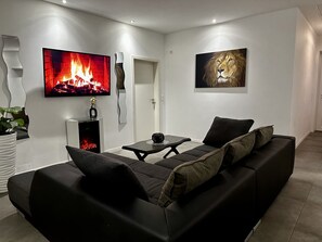 TV - Ferienhaus am Glück in Bad Zwischenahn (Bad Zwischenahn)