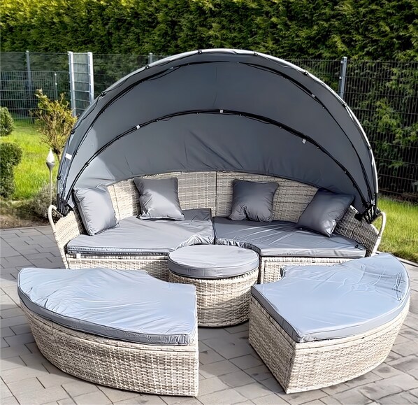 Property grounds - Ferienhaus am Glück in Bad Zwischenahn (Bad Zwischenahn)