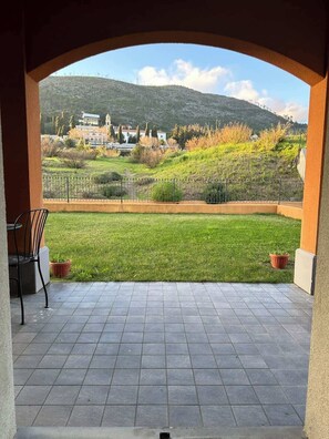 Terassi/patio