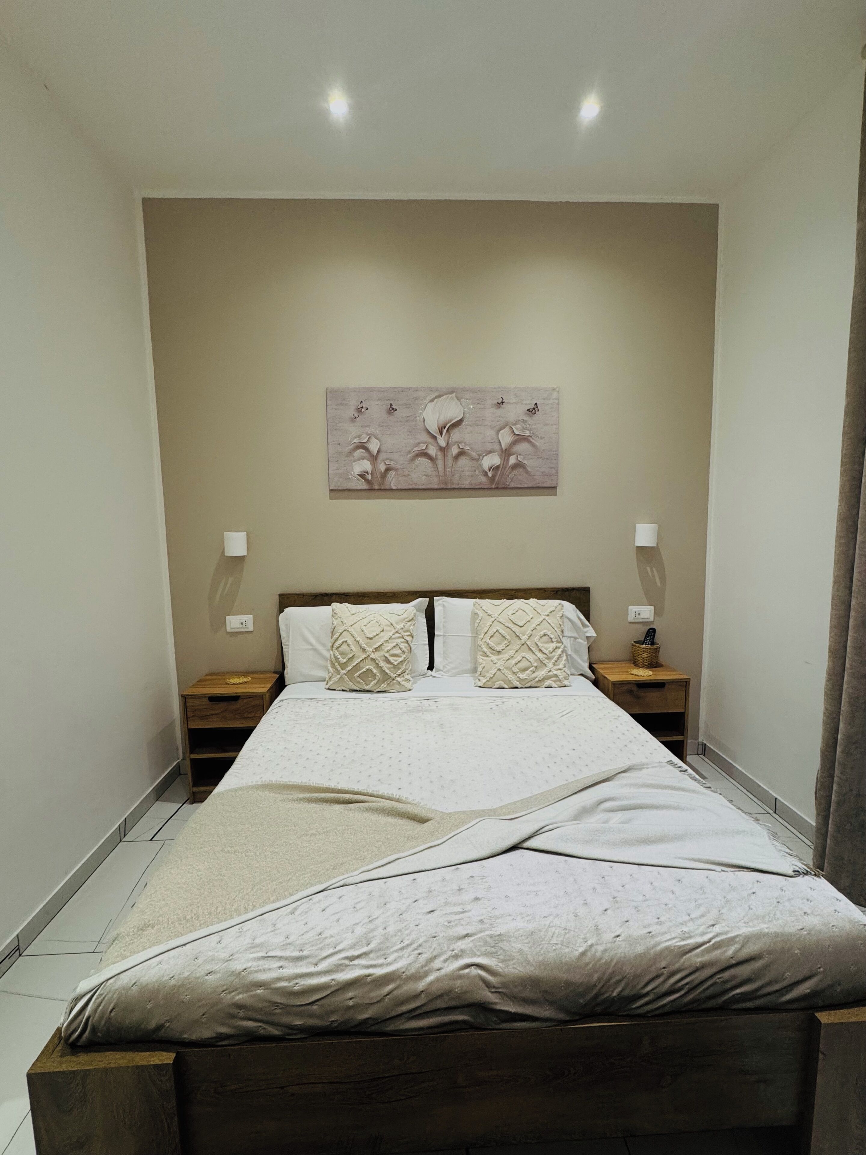 Chambre | Literie de qualité supérieure, couette en duvet d'oie, bureau