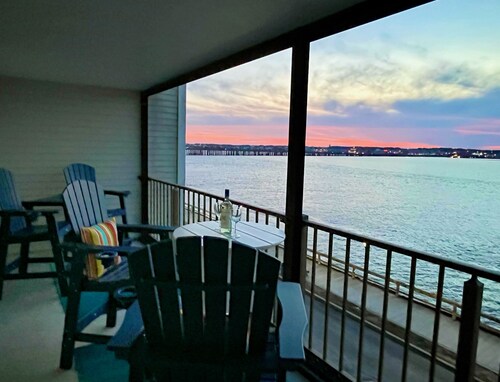 Amazing Sunsets and Cool Summer Breezes