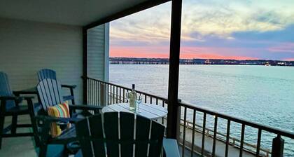 Amazing Sunsets and Cool Summer Breezes