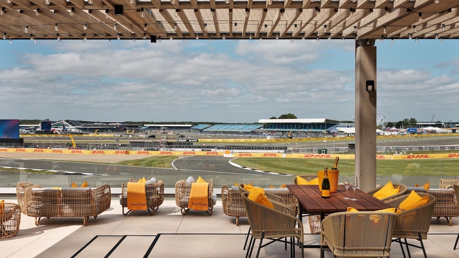 Escapade Silverstone