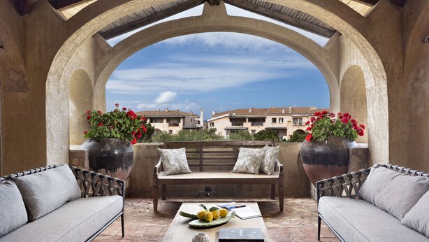Suite – superior | Terrasse/patio