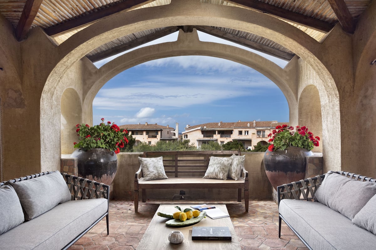 Superior suite | Terras