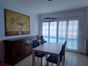 Dining - Apartamento Primera Línea mar 2 Dormitorios en Arinaga Pueblo Pesquero Tranquilo (Arinaga)
