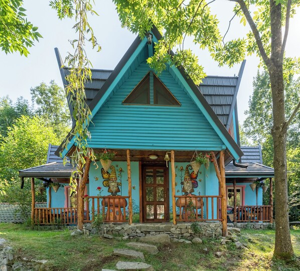 1 chambre, décoration personnalisée, ameublement personnalisé