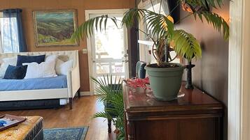 Smart TV, books, printers