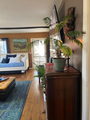 Smart-TV, bøker og printere