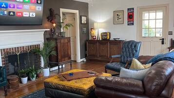 TV connectée, livres, imprimantes