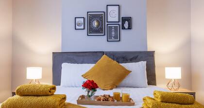 Bedlington - House - Sleeps 3 - Parking - Garden