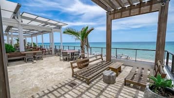 Ristorazione all'aperto