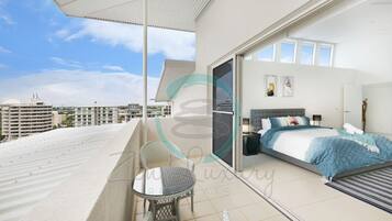 Apartemen | 3 kamar tidur