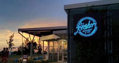 Nightcliff Foreshore Seaview Outdoor Dining