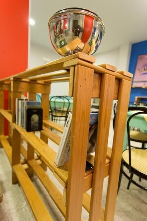 Interior - Hotel Byron (Riccione)