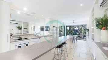 Apartemen | 2 kamar tidur