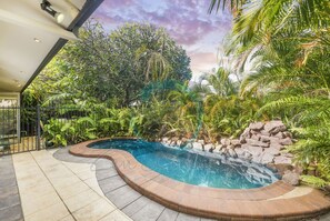 2 bedrooms - Zen Treetops Private Pool Outdoor Dining (Larrakeyah)