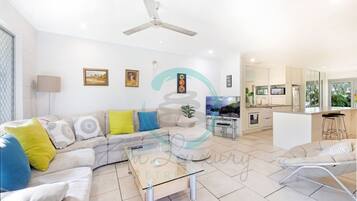 Apartemen | 2 kamar tidur