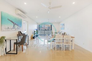 獨棟房屋 | 2 間臥室