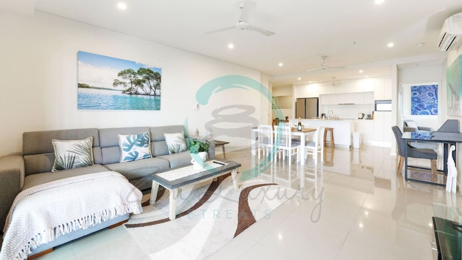 ZEN Array Cityscape Panoramas Gym Pool BBQ