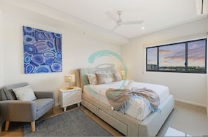 House | 2 bedrooms - ZEN Array Cityscape Panoramas Gym Pool BBQ (Darwin)