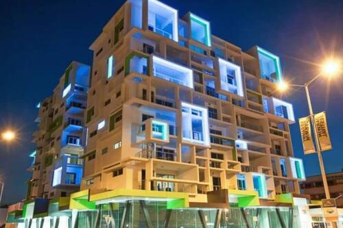 Apartment, Smoking