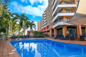3 bedrooms - Rustic Sunset Horizon Oceanview Balcony Dining (Darwin)
