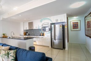 Apartamento | 2 dormitorios y escritorio