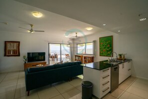 Apartamento | 2 dormitorios y escritorio