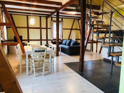 Ferienwohnung "Wildfang" mit zwei Schlafzimmern