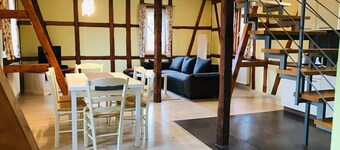 Vacation apartment "Wildfang" with two bedrooms