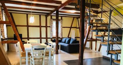 Ferienwohnung "Wildfang" mit zwei Schlafzimmern