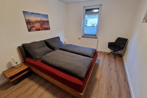 1 bedroom, WiFi, bed sheets - Ferienwohnungen Lenz (Cochem)