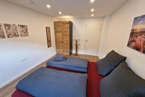 1 soveværelse, gratis Wi-Fi, sengetøj