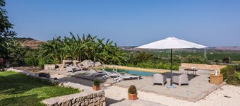 Casa Balatella con piscina by Wonderful Italy