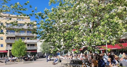 Leilighet i Teaterkvartalet Midt i Hjerte av Oslo