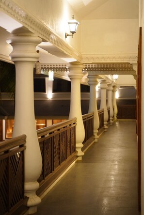 豪華客房 | 露台/庭院