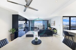 Apartamento | 3 dormitorios y escritorio