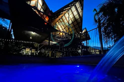 Villa, Smoking