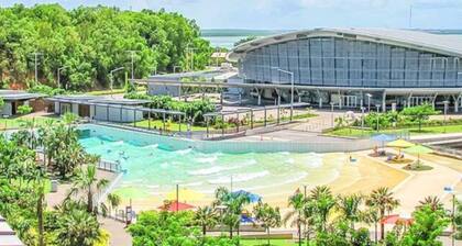 Zenhouse Stylish Lawn Workspace Outdoordining