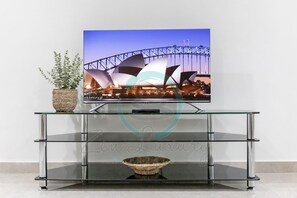 Hus | 5 soverom, skrivebord og lydisolert