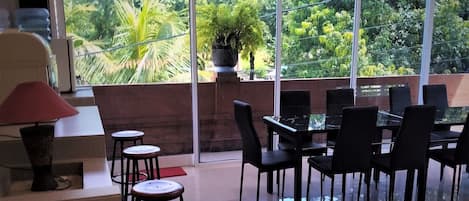 Deluxe Villa (Deluxe 3 Bedrooms) | Private kitchen | Fridge, stovetop, griddle, mixer