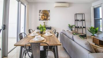 Apartment | 3 bilik tidur