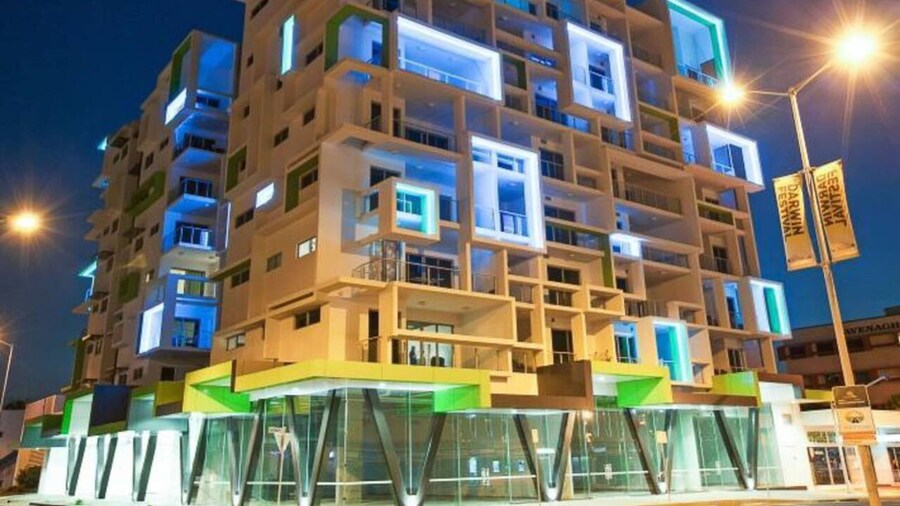 ZEN Central CBD - Affordable 3-bdrm Apt in the Heart of Darwin City