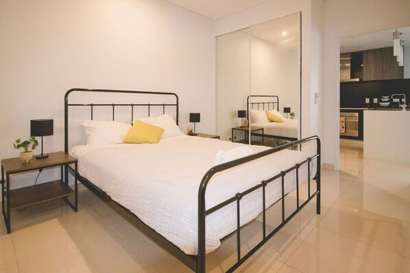 Apartment | 3 bedrooms - ZEN Central CBD - Affordable 3-bdrm Apt in the Heart of Darwin City (Darwin)