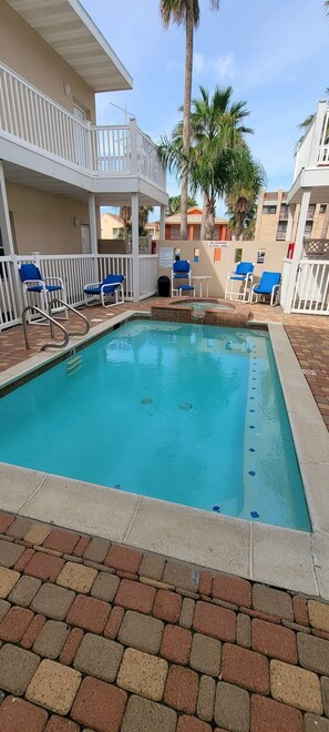Apartment, 2 Bedrooms | Pool | Outdoor pool