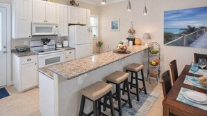 Apartemen, 2 kamar tidur | Dapur pribadi